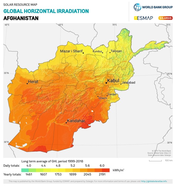 Afghanistan GHI Mid Size Map 156x164mm 300dpi V20191015.preview &bucket=globalsolaratlas.info